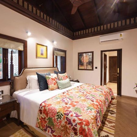 Amã Stays & Trails Aguada Serenity Villa , Goa Кандолим Екстериор снимка