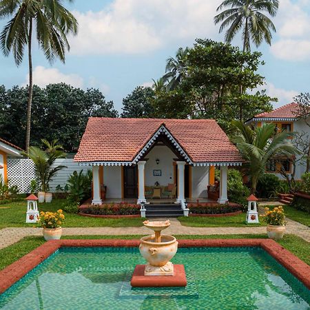 Amã Stays & Trails Aguada Serenity Villa , Goa Кандолим Екстериор снимка