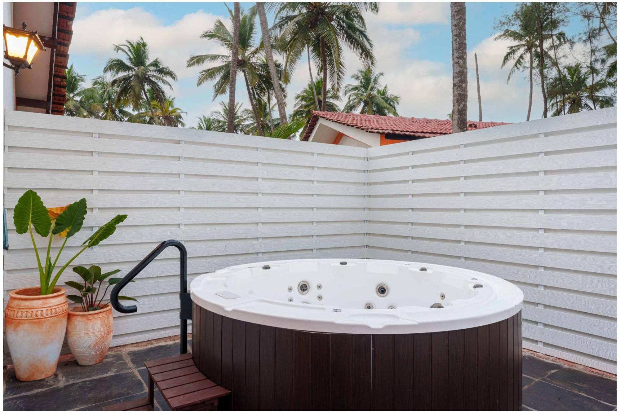 Amã Stays & Trails Aguada Serenity Villa , Goa Кандолим Екстериор снимка
