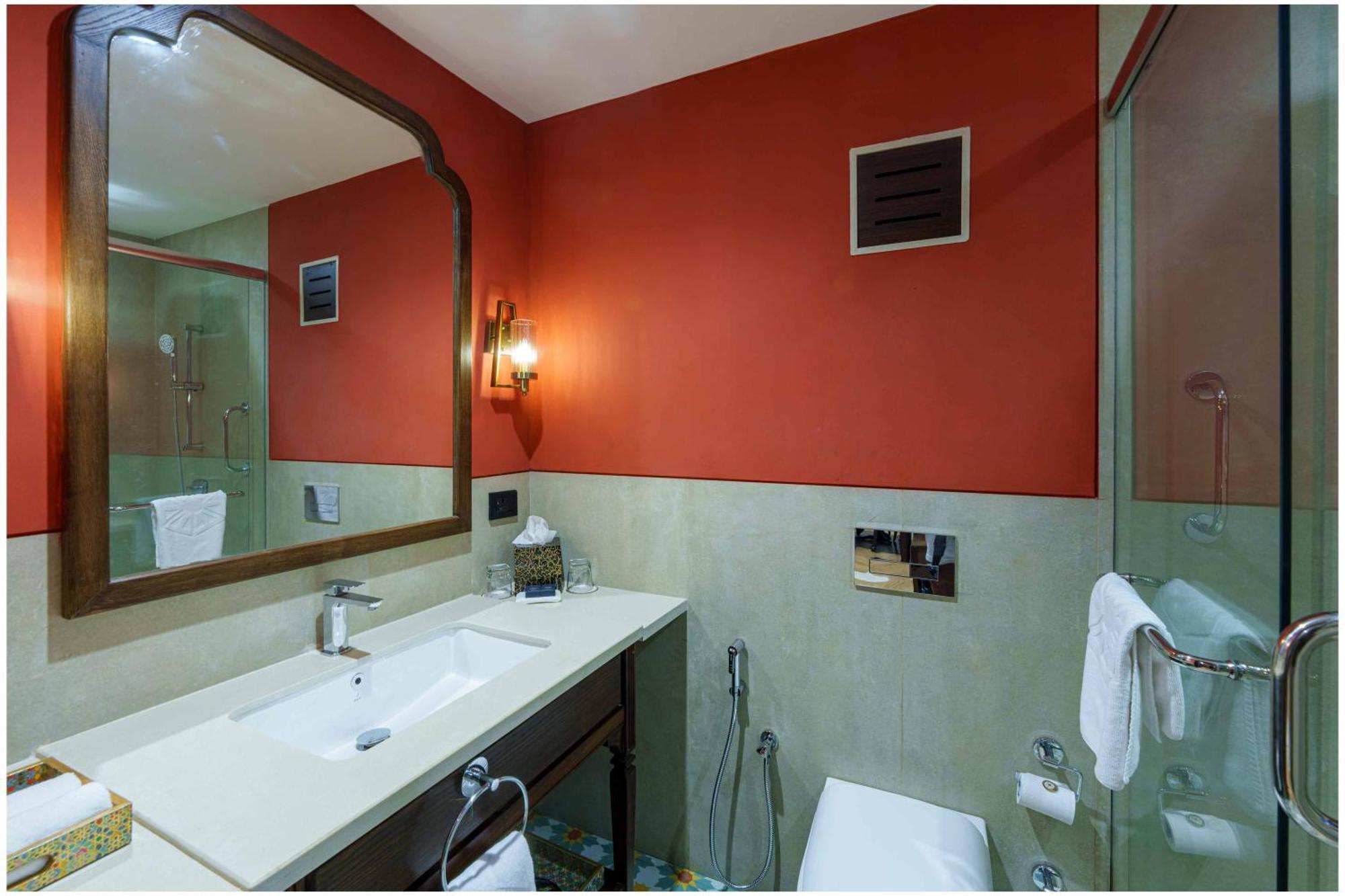 Amã Stays & Trails Aguada Serenity Villa , Goa Кандолим Екстериор снимка