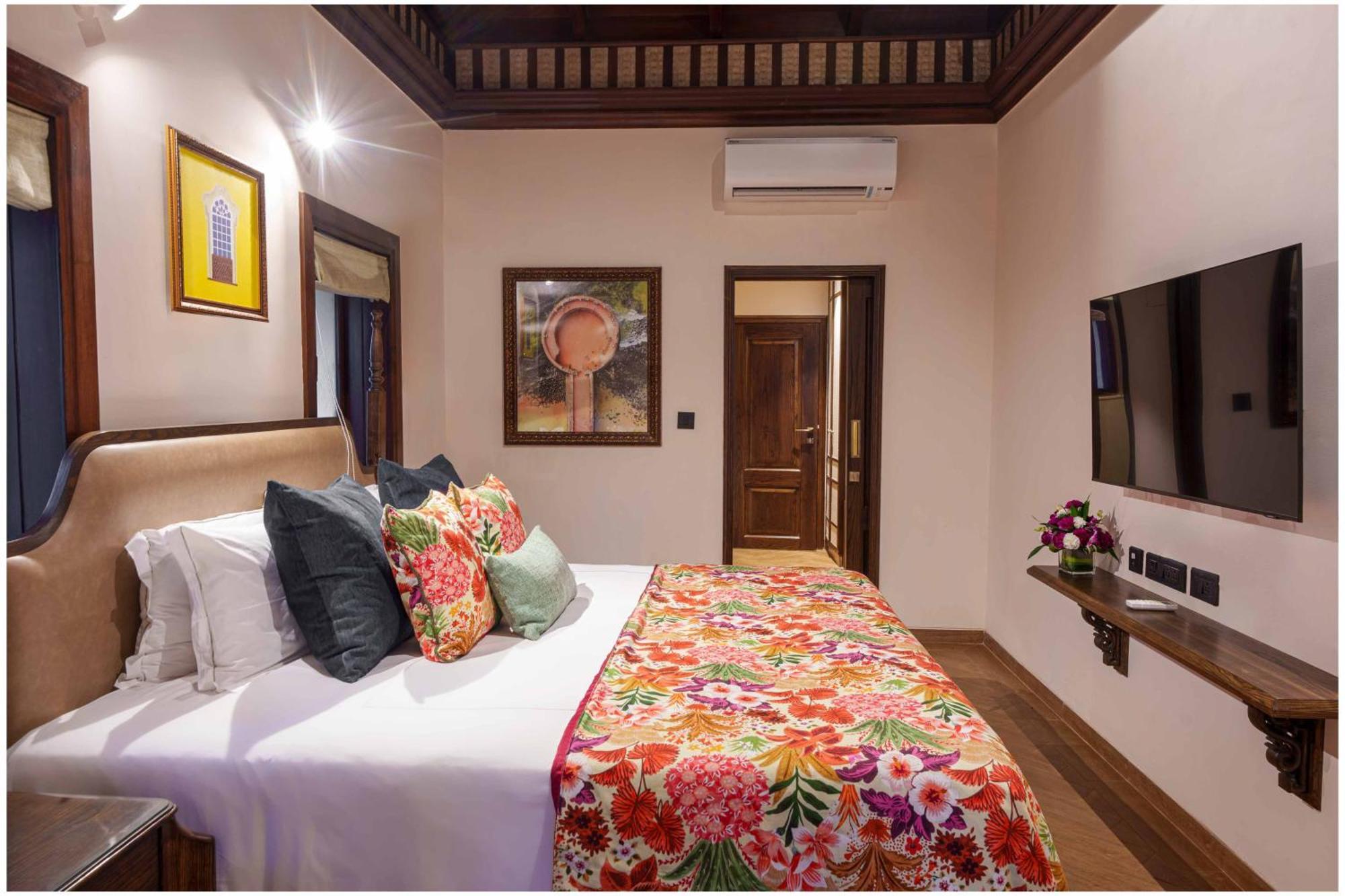 Amã Stays & Trails Aguada Serenity Villa , Goa Кандолим Екстериор снимка