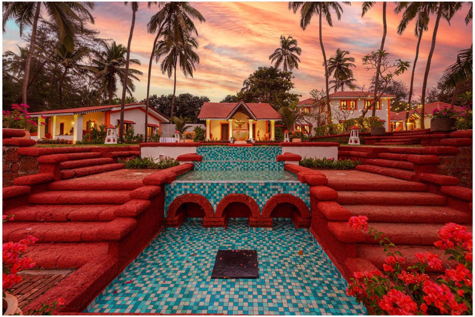 Amã Stays & Trails Aguada Serenity Villa , Goa Кандолим Екстериор снимка